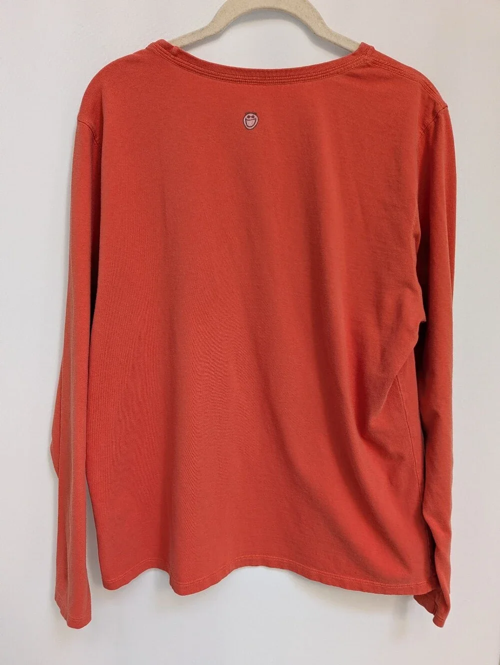 Life Is Good Diversified Portfolio Relaxed Fit Long Sleeve T-shirt Size Large